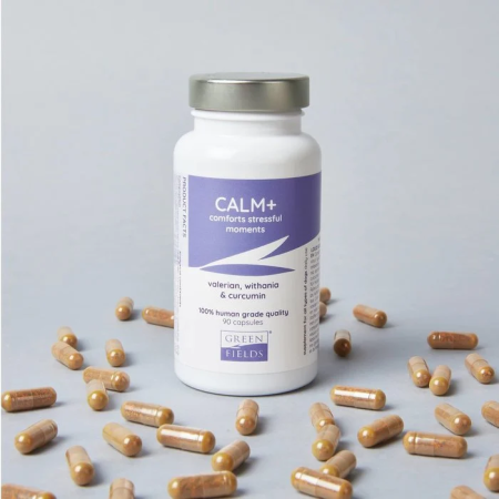 GREENFIELDS CALM 90 CAPSULES