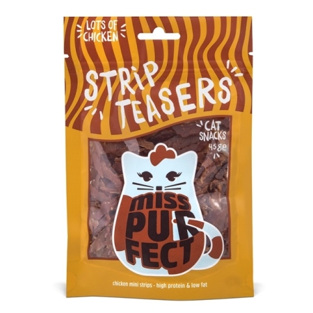 MISS PURFECT - STRIP TEASERS 45GR