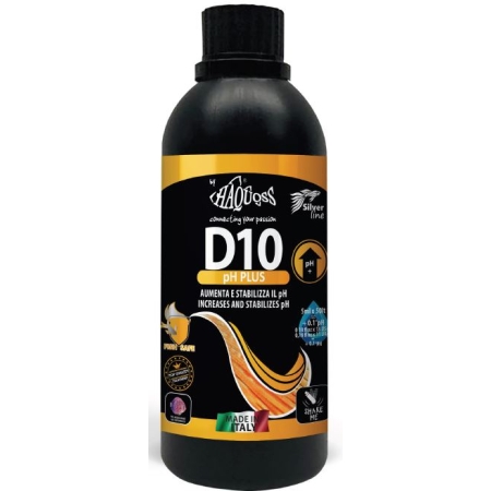 D10 PH PLUS 250ML