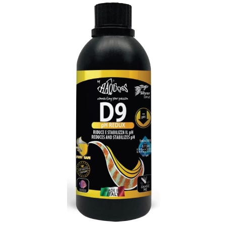 D9 PH REDUX 250ML
