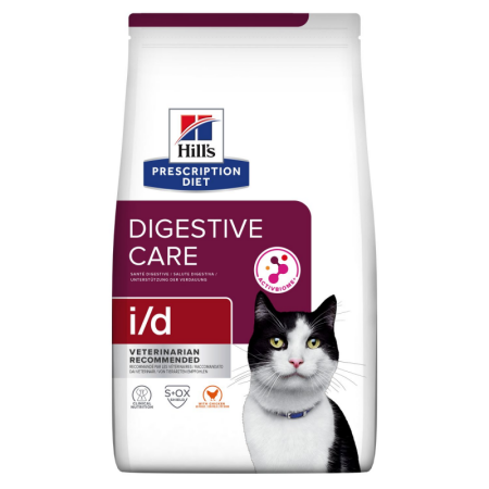Hill’s Prescription Diet I/d Feline Chicken