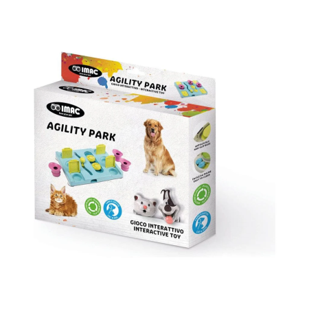 Dog Toy "Agility Park''