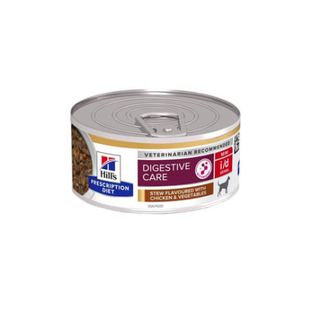 Hill’s Prescription Diet I/d Stress Mini Chicken & Vegetables Stew