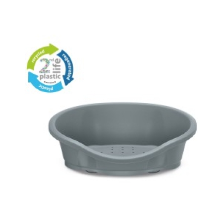Imac – Bed Plastic For Dog Dido 65 2nd life 65x47x22cm