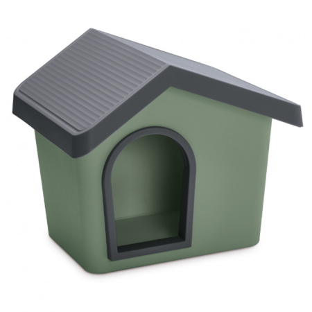 House Plastic For Dog Zeus 2nd Life Small