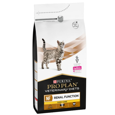 Purina Pro Plan Veterinary Diets Cat NF Renal Function Early Care