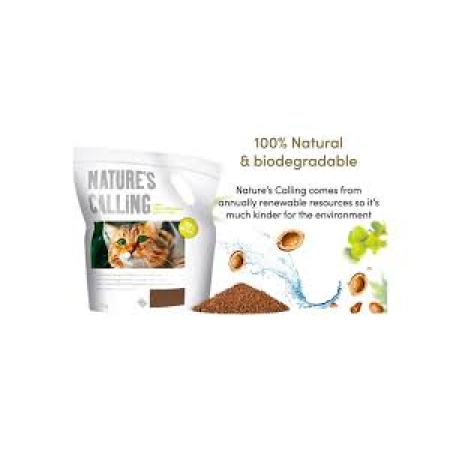 Applaws Natures Calling Biodegradable Cat Litter