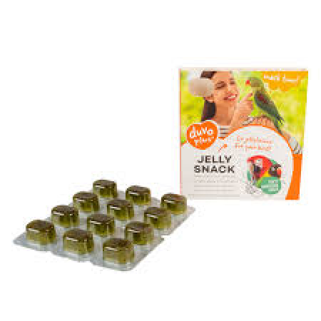JELLY SNACK SPIRULINA