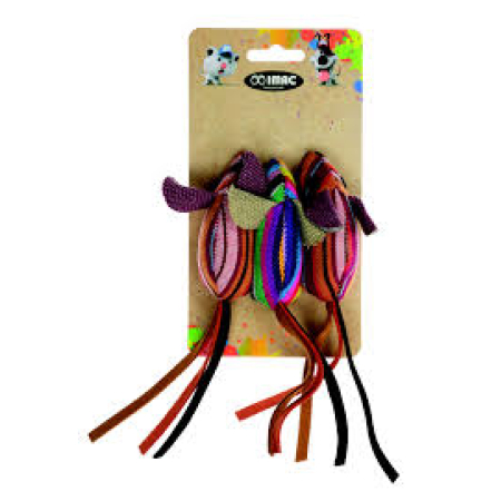 Imac – Colourful Fabric Mice