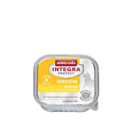 Integra Protect Sensitive Pure Chicken