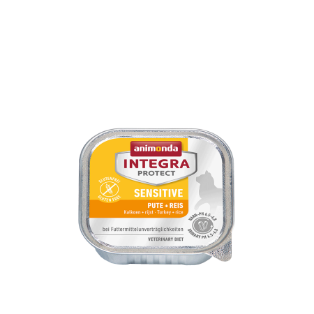 Integra Protect Sensitive Turkey & Rice