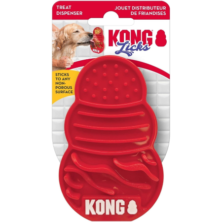 Kong Licks Large