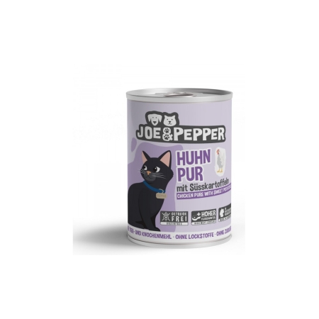 Joe & Pepper Pure Chicken with Sweet Potatoes