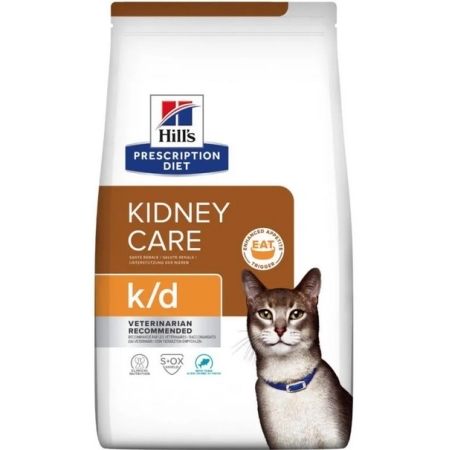 Hill’s Prescription Diet K/d Feline With Tuna