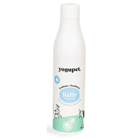 Yogupet Blueberry and Broccoli Kefir Yogurt for Dogs and Cats 200ml