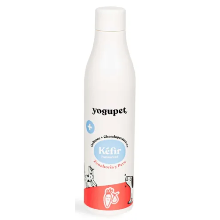 Yogupet Pear and Carrot Kefir Yogurt for Dogs and Cats 200ml