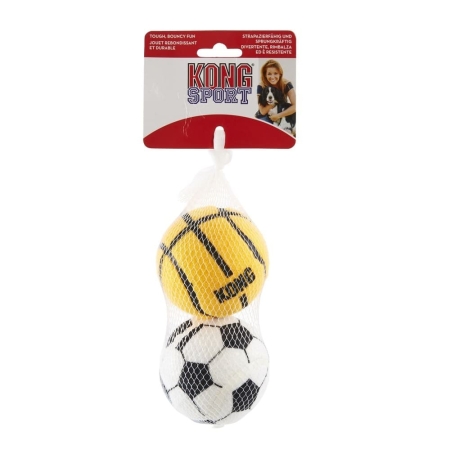KONG SPORT BALLS LG  X2