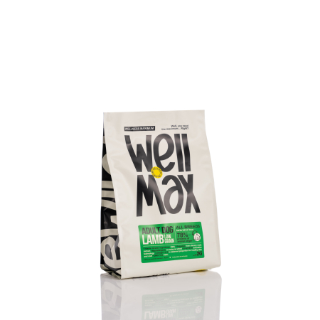 WellMax Hypoallergenic Lamb Mini