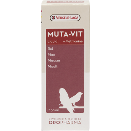 MUTA-VIT LIQUID