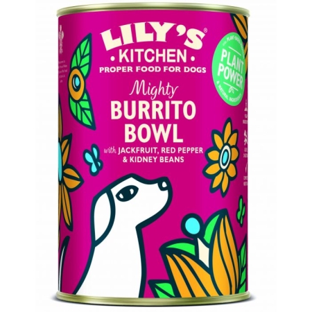 LILY’S KITCHEN – MIGHTY BURRITO BOWL