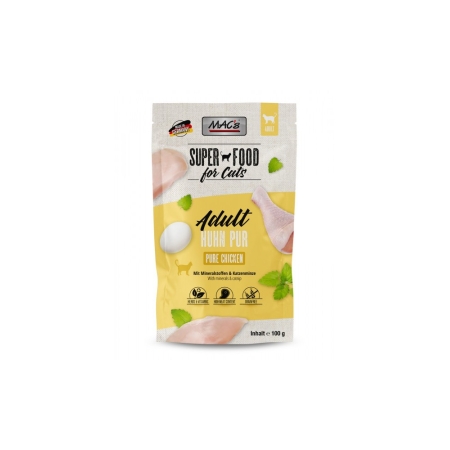 MAC's Pouch Pure Chicken