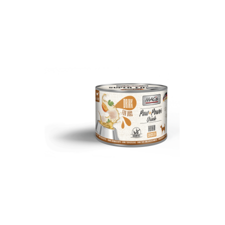 MACs Dog Paw Power Drink Chicken