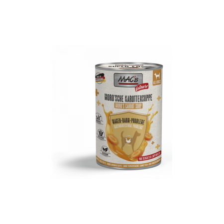 MACs Dog Vetcare Moro Carrot Soup
