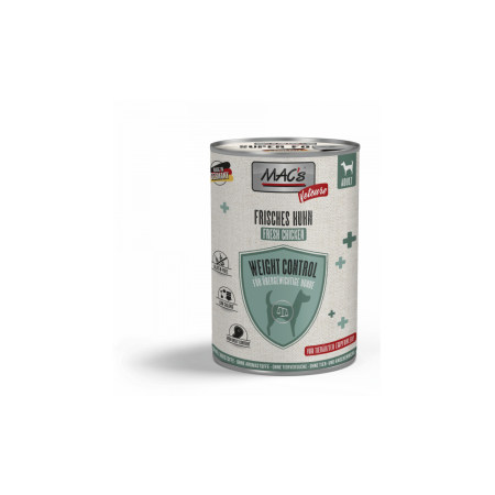 MACs Dog Vetcare Weight Control