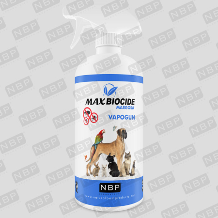 MAX BIOCIDE VAPO GUN 500ml