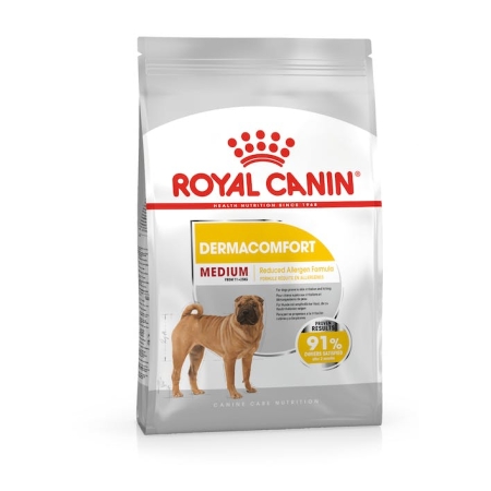 Royal Canin Medium Dermacomfort