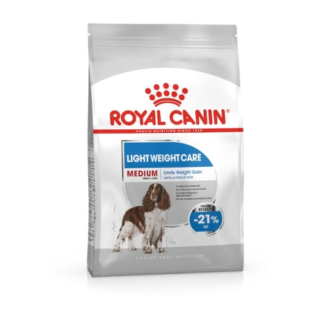 Royal Canin Medium Light Weight Care