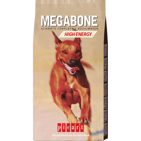 Megabone High Energy Food For Working Dogs