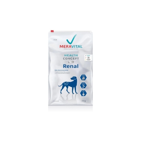 Meravital Renal dog