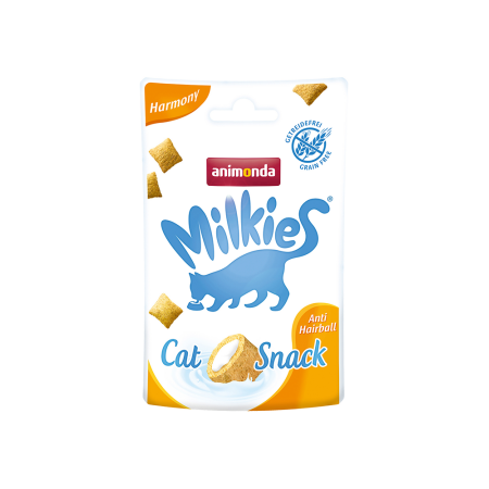 Milkies Cat Snacks Balance Harmony - Anti Hairball