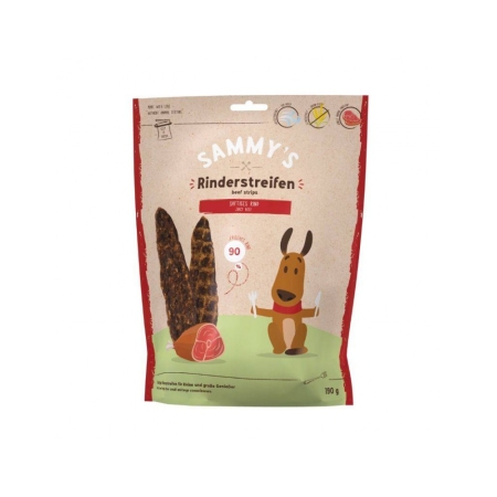 Sammy's Beef Strips