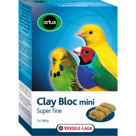 CLAY BLOC MINIX3