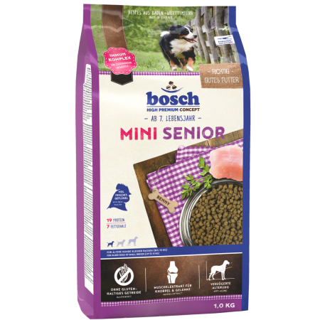 Bosch Mini Senior
