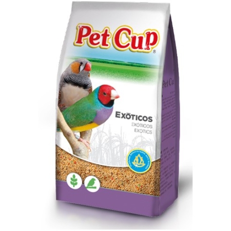 Pet Cup Exoticos 850gr