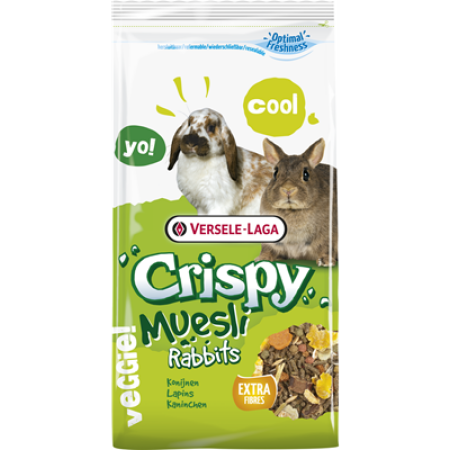 CRISPY MUESLY RABBITS  2.75 KG