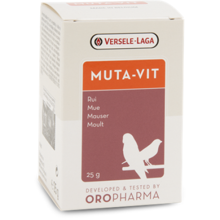 MUTA VIT 25GR