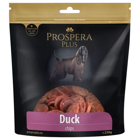 Prospera Plus Duck chips