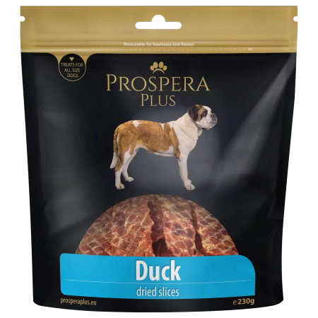Prospera Plus Duck dried slices​