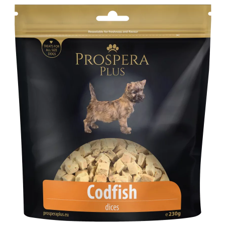 Prospera Plus Codfish dices​