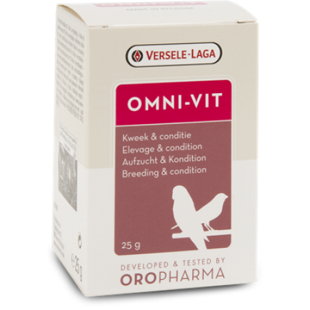 OMNI-VIT 25GR