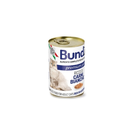 Bundy Cat Pate with White Meats