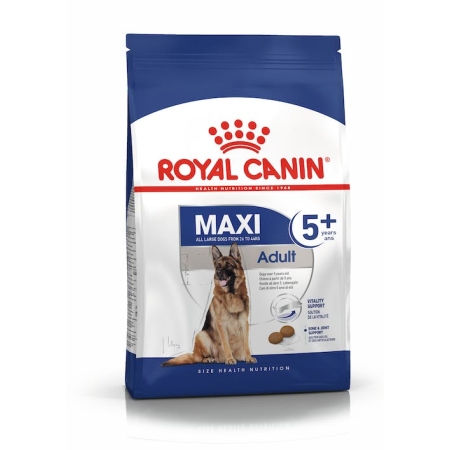Royal Canin Maxi Adult 5+