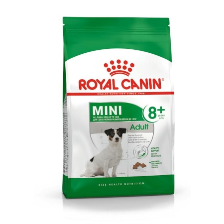 Royal Canin Mini Adult 8+