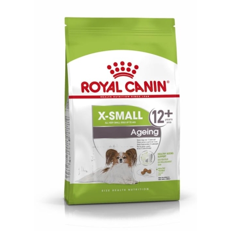 Royal Canin XSmall Ageing 12+