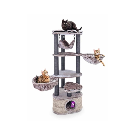 PetRebels Catharina 160 Cappuccino