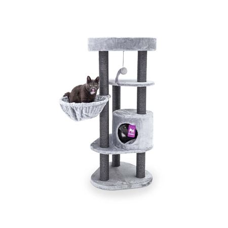 PetRebels Charlotte 134 Grey